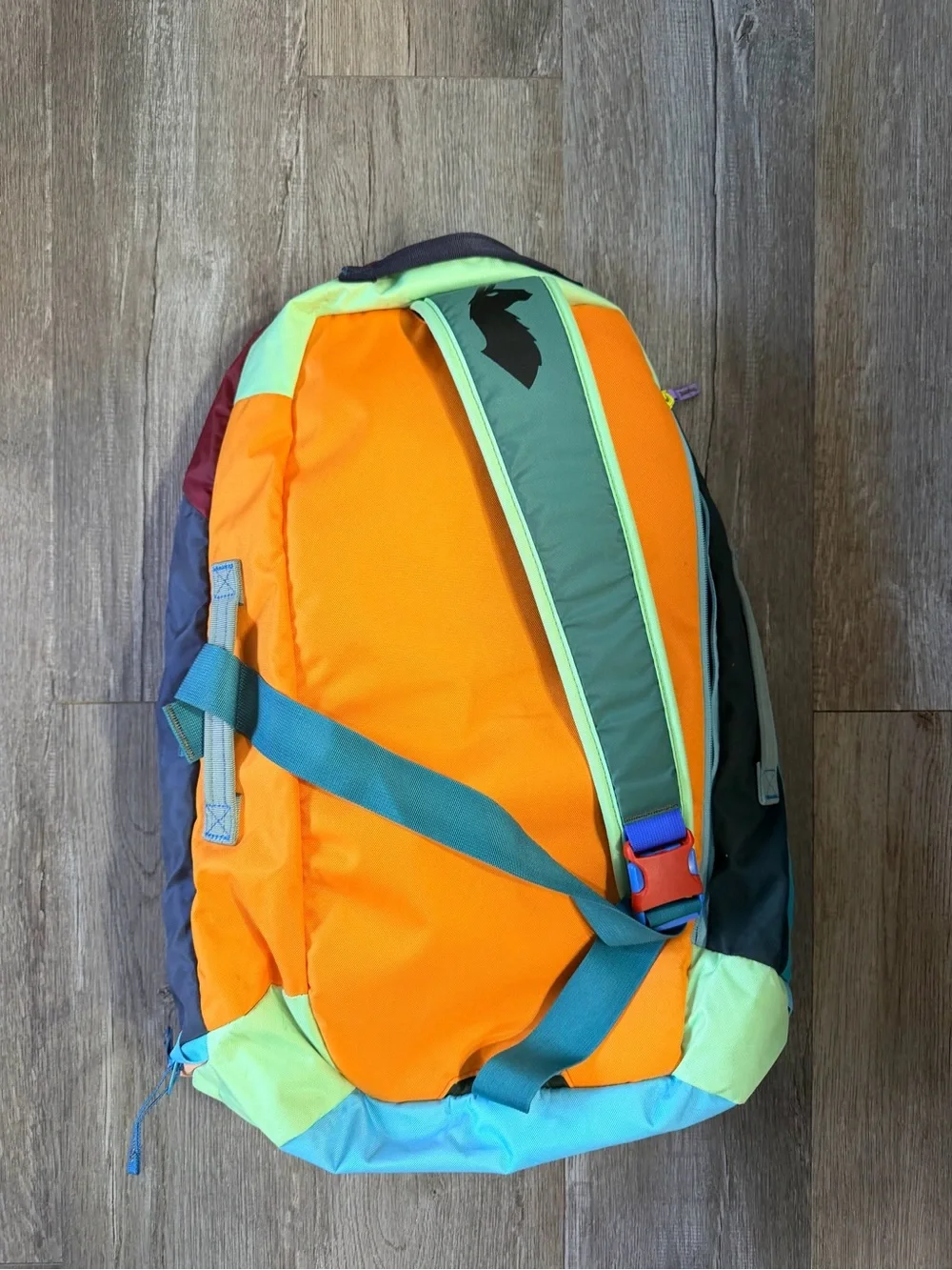 COTOPAXI Uyuni 46L Duffel - Del Día